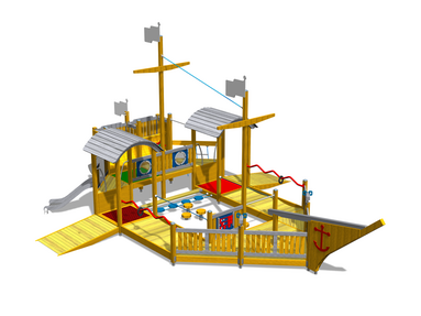 Piratenschiff